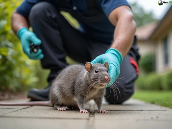 Dead Rodent Removal Lower Beechmont
